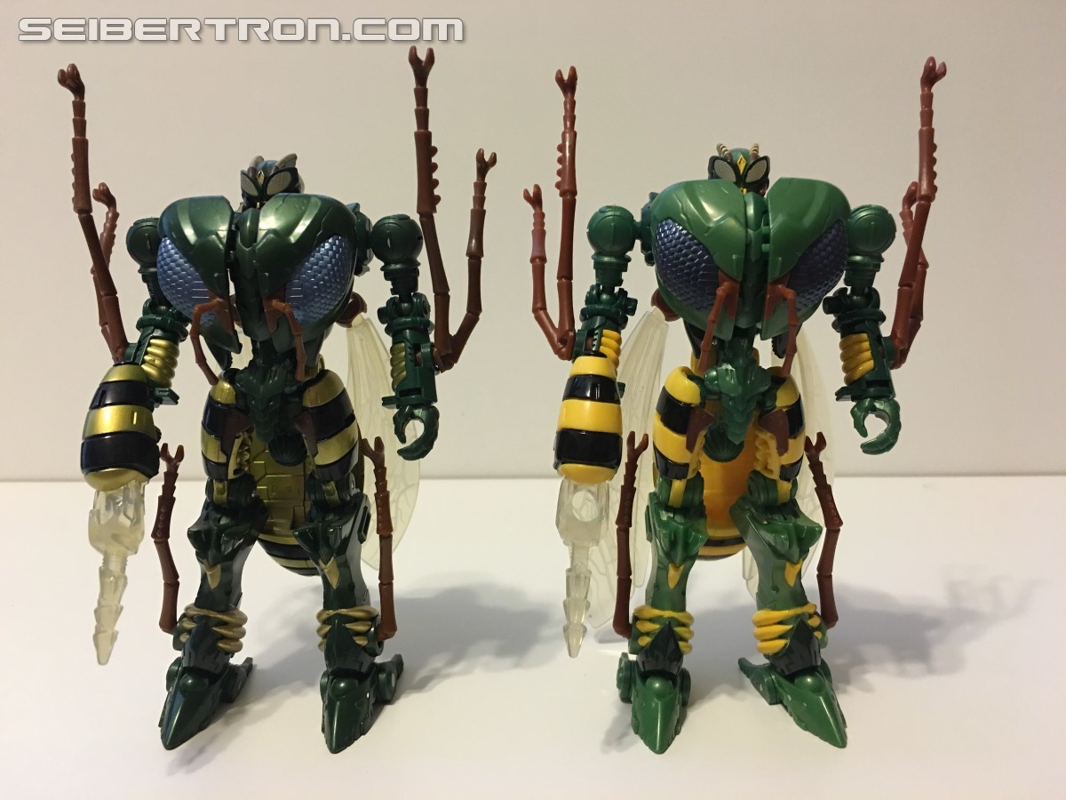 Transformers News: TakaraTomy Transformers Legends LG-EX: Rhinox, Rattrap, & Waspinator Review Transformers News: TakaraTomy Transformers Legends LG-EX: Rhinox, Rattrap, & Waspinator Review