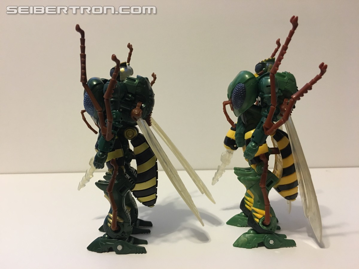 Transformers News: TakaraTomy Transformers Legends LG-EX: Rhinox, Rattrap, & Waspinator Review Transformers News: TakaraTomy Transformers Legends LG-EX: Rhinox, Rattrap, & Waspinator Review