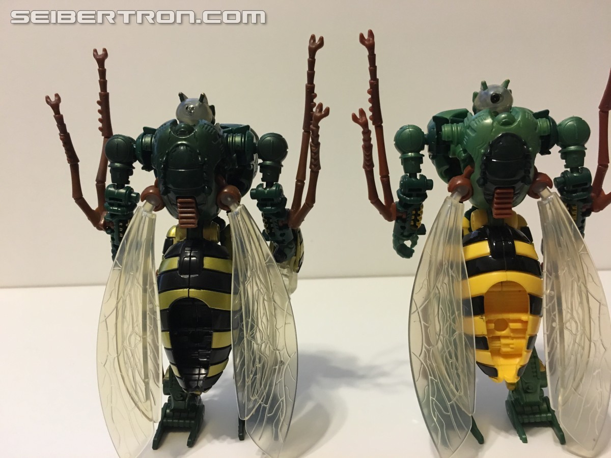 Transformers News: TakaraTomy Transformers Legends LG-EX: Rhinox, Rattrap, & Waspinator Review Transformers News: TakaraTomy Transformers Legends LG-EX: Rhinox, Rattrap, & Waspinator Review