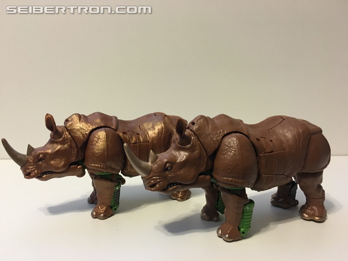Transformers News: TakaraTomy Transformers Legends LG-EX: Rhinox, Rattrap, & Waspinator Review Transformers News: TakaraTomy Transformers Legends LG-EX: Rhinox, Rattrap, & Waspinator Review