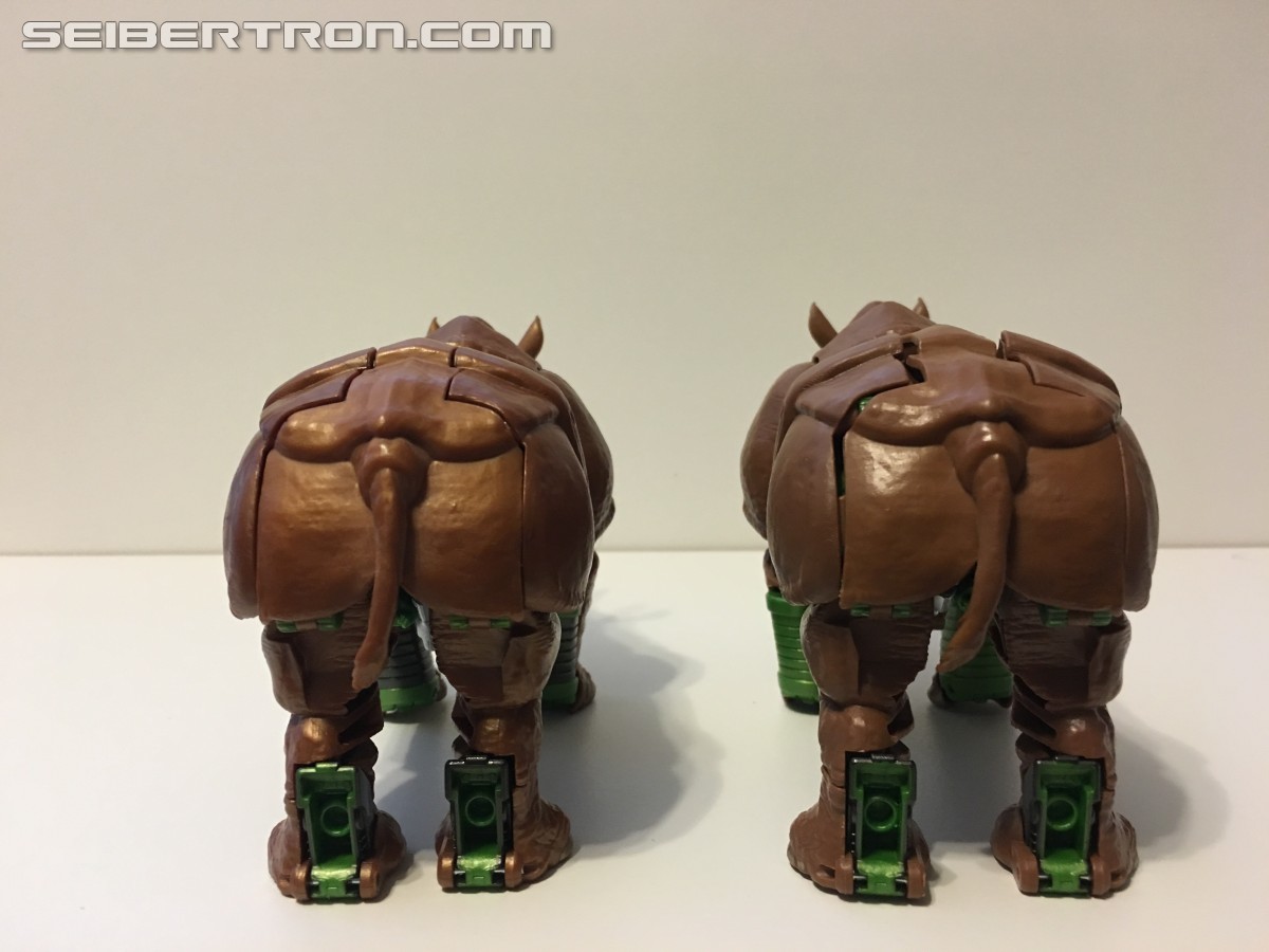 Transformers News: TakaraTomy Transformers Legends LG-EX: Rhinox, Rattrap, & Waspinator Review Transformers News: TakaraTomy Transformers Legends LG-EX: Rhinox, Rattrap, & Waspinator Review