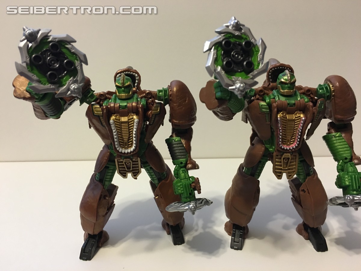 Transformers News: TakaraTomy Transformers Legends LG-EX: Rhinox, Rattrap, & Waspinator Review Transformers News: TakaraTomy Transformers Legends LG-EX: Rhinox, Rattrap, & Waspinator Review