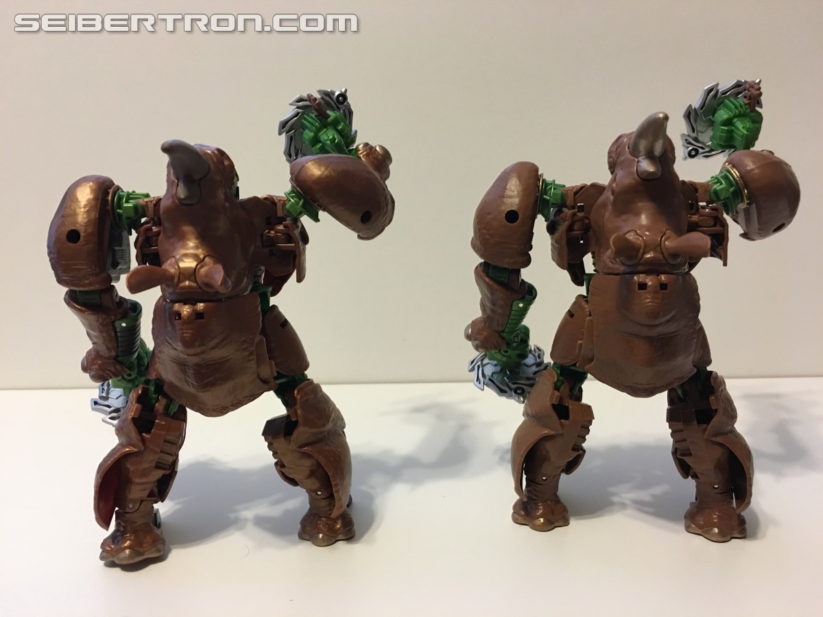 Transformers News: TakaraTomy Transformers Legends LG-EX: Rhinox, Rattrap, & Waspinator Review Transformers News: TakaraTomy Transformers Legends LG-EX: Rhinox, Rattrap, & Waspinator Review