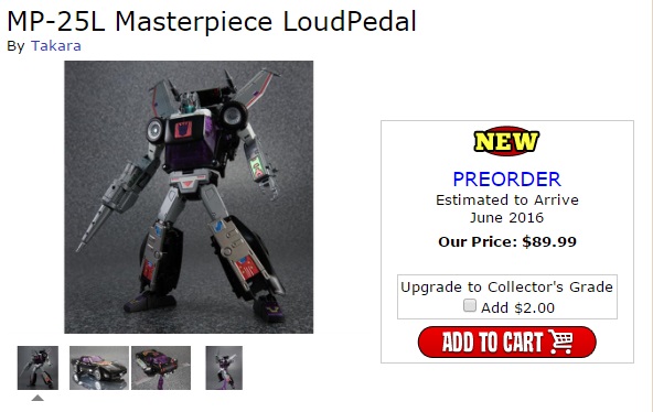 Transformers News: New Pre-Orders - BigBadToyStore.com - Transformers Combiner Wars Deluxe Groove and MP-25L Transformers News: New Pre-Orders - BigBadToyStore.com - Transformers Combiner Wars Deluxe Groove and MP-25L