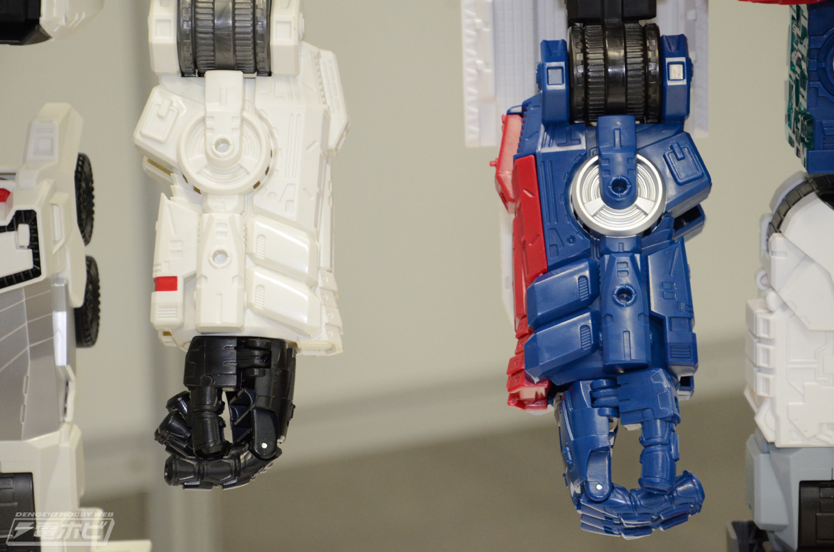 Transformers News: Takara Tomy Transformers Legends LG31 Fort Max - Shogo Hasui Interview