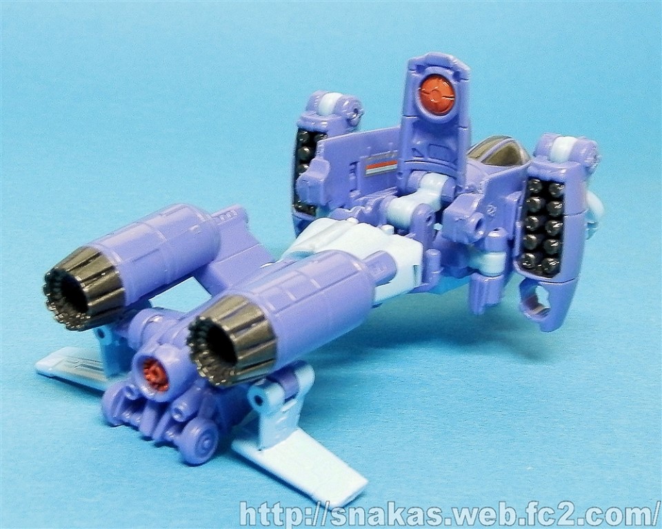 Transformers News: In Hand Images for Takara Tomy Transformers TAV VS-SP Dogfight vs. Decepticon Runamuck Transformers News: In Hand Images for Takara Tomy Transformers TAV VS-SP Dogfight vs. Decepticon Runamuck