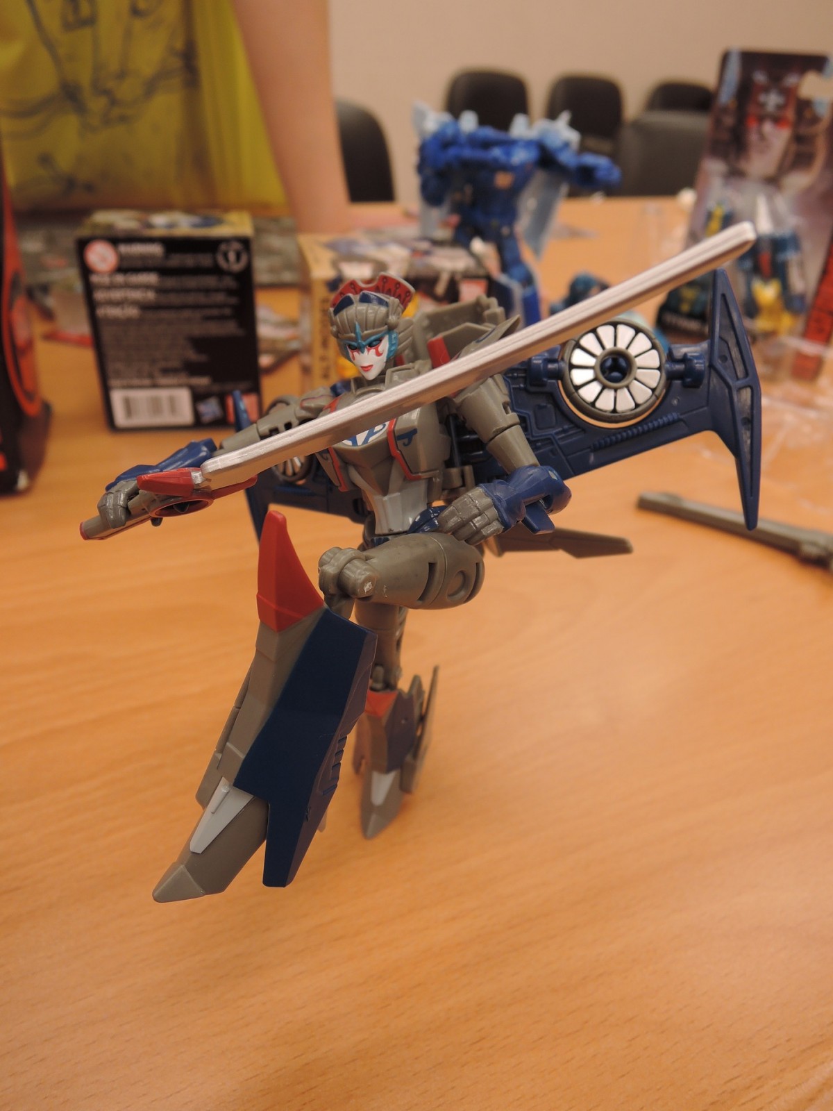 Transformers News: San Diego Comic Con 2016 Exclusive Titans Force Set Thread