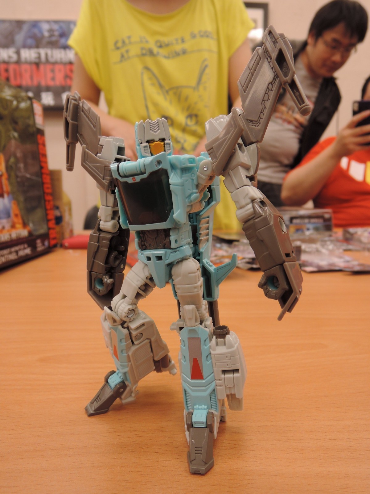 Transformers News: San Diego Comic Con 2016 Exclusive Titans Force Set Thread