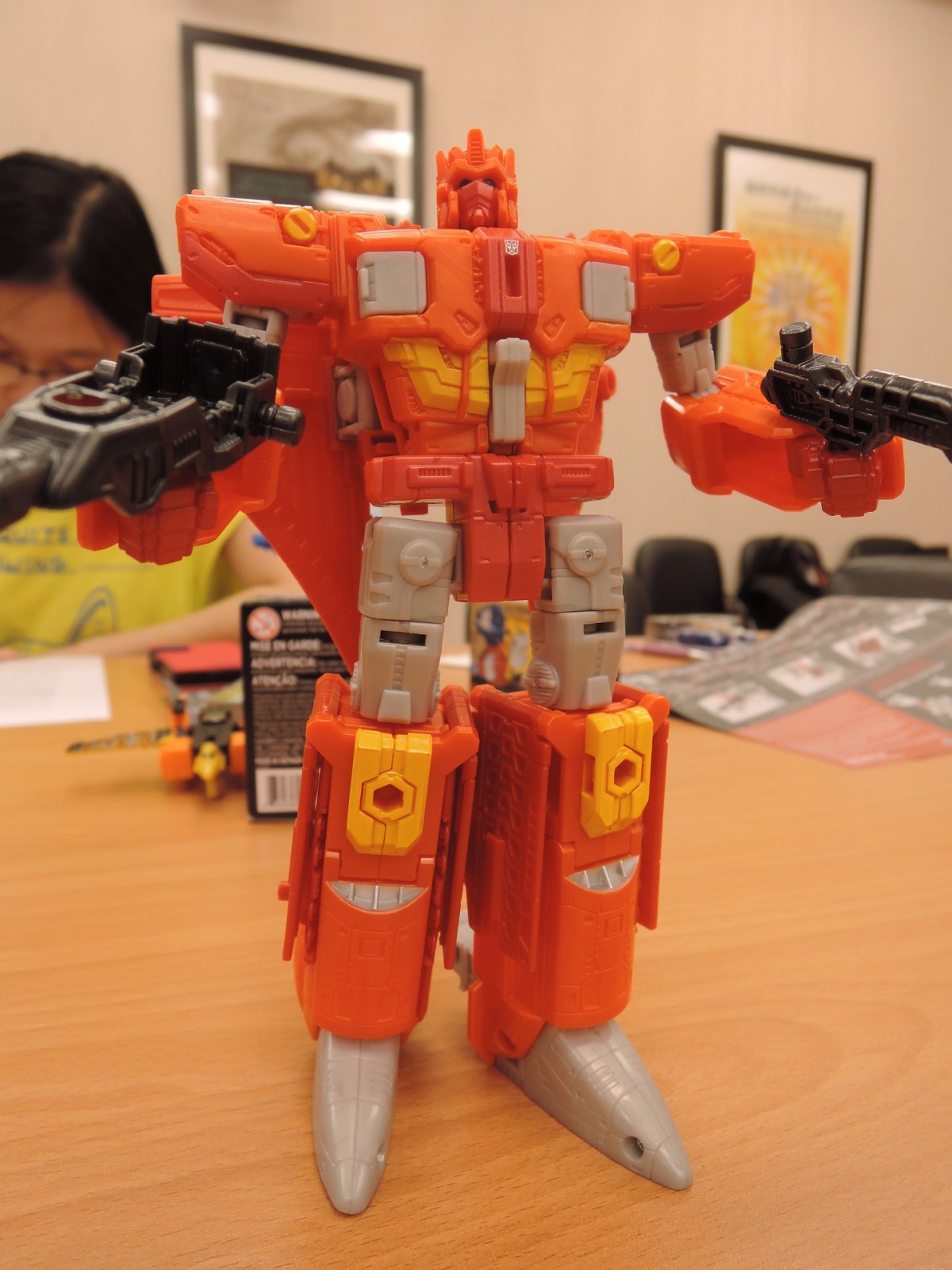 Transformers News: San Diego Comic Con 2016 Exclusive Titans Force Set Thread