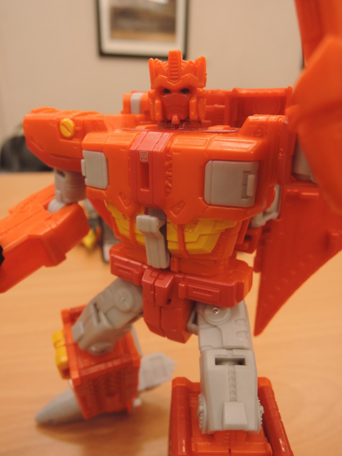 Transformers News: San Diego Comic Con 2016 Exclusive Titans Force Set Thread
