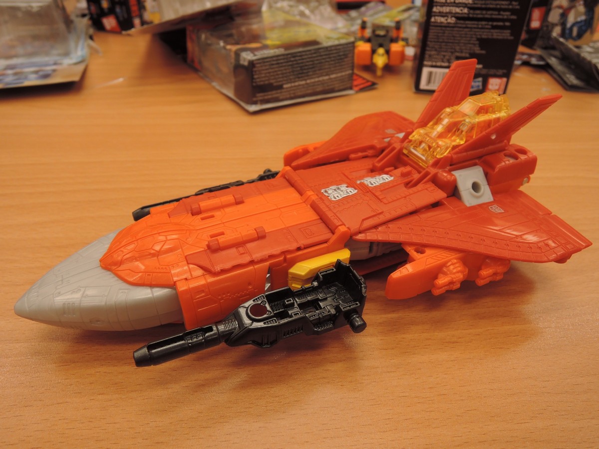 Transformers News: San Diego Comic Con 2016 Exclusive Titans Force Set Thread
