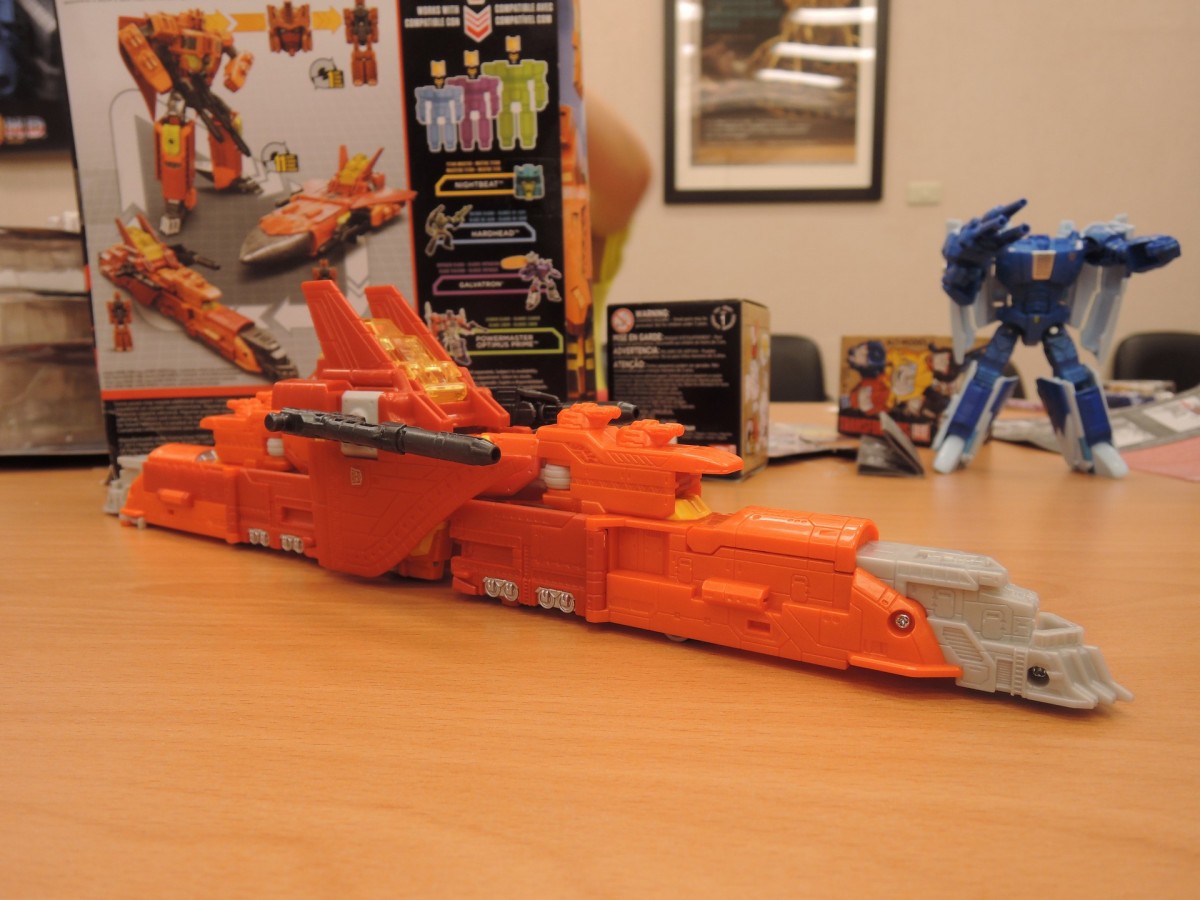 Transformers News: San Diego Comic Con 2016 Exclusive Titans Force Set Thread