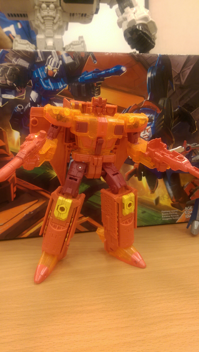 Transformers News: San Diego Comic Con 2016 Exclusive Titans Force Set Thread