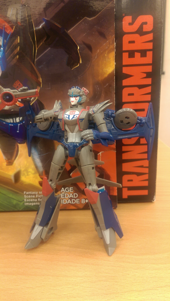 Transformers News: San Diego Comic Con 2016 Exclusive Titans Force Set Thread