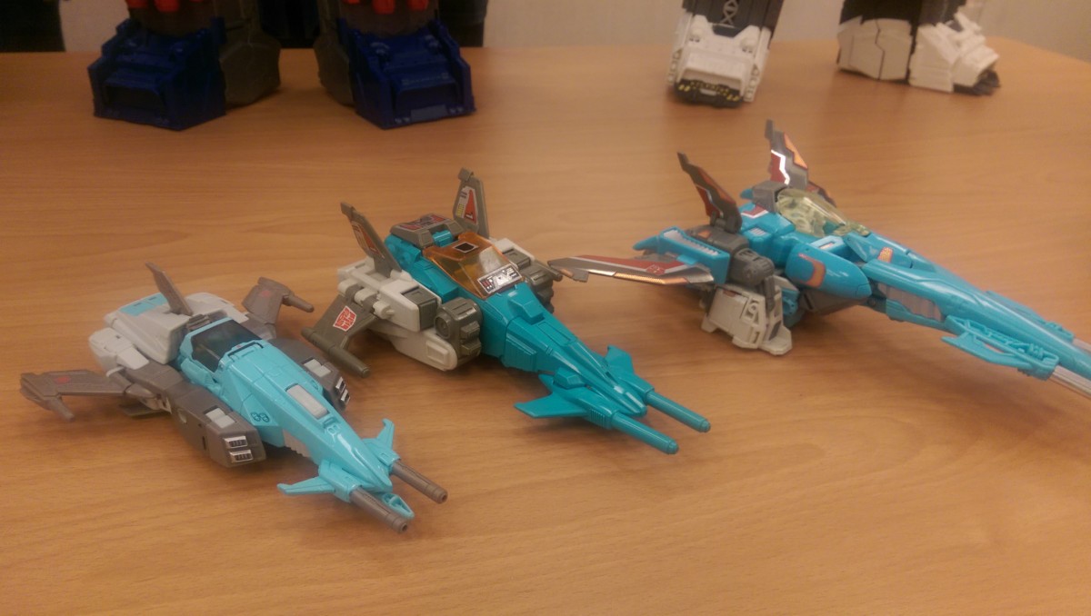 Transformers News: San Diego Comic Con 2016 Exclusive Titans Force Set Thread