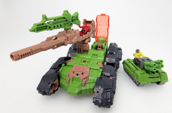 Transformers News: Takara Tomy Transformers Legends Hardhead, Skull, Cancer New Images