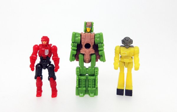 Transformers News: Takara Tomy Transformers Legends Hardhead, Skull, Cancer New Images