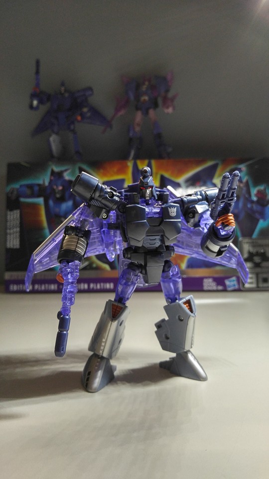 Transformers News: Transformers Generations 2016 Platinum Edition: Armada of Cyclonus - In Hand Transformers News: Transformers Generations 2016 Platinum Edition: Armada of Cyclonus - In Hand