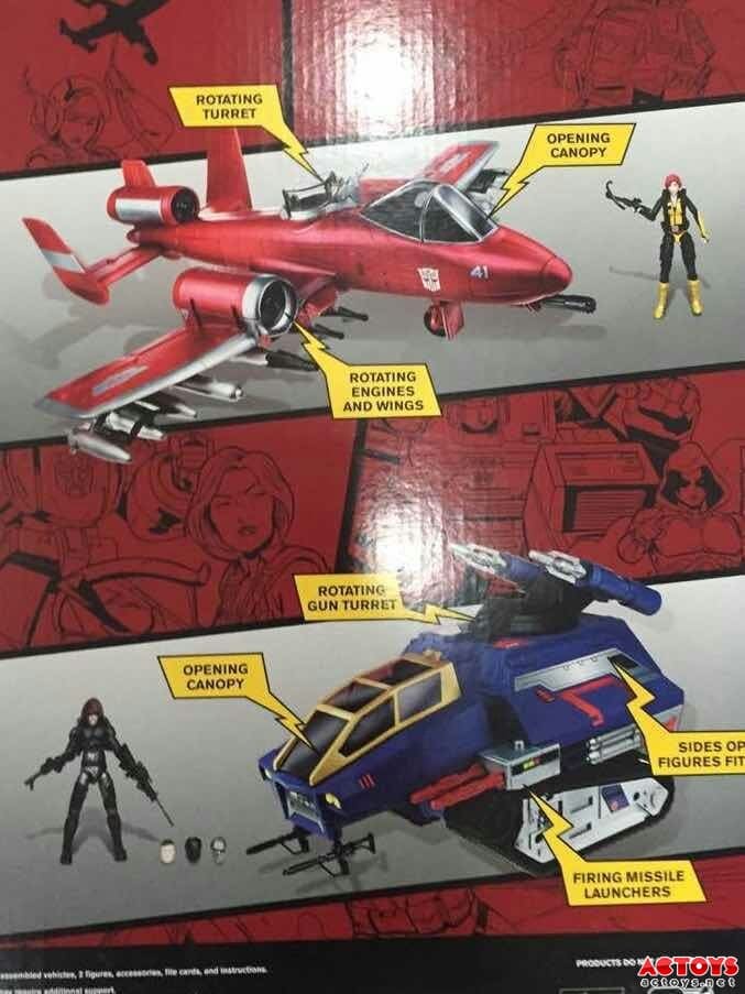 Transformers News: San Diego Cmoic Con 2016 Transformers / G.I. Joe Crossover Thread Transformers News: San Diego Cmoic Con 2016 Transformers / G.I. Joe Crossover Thread