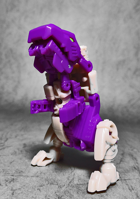 Transformers News: In-Hand Images - Transformers Titans Return Crashbash