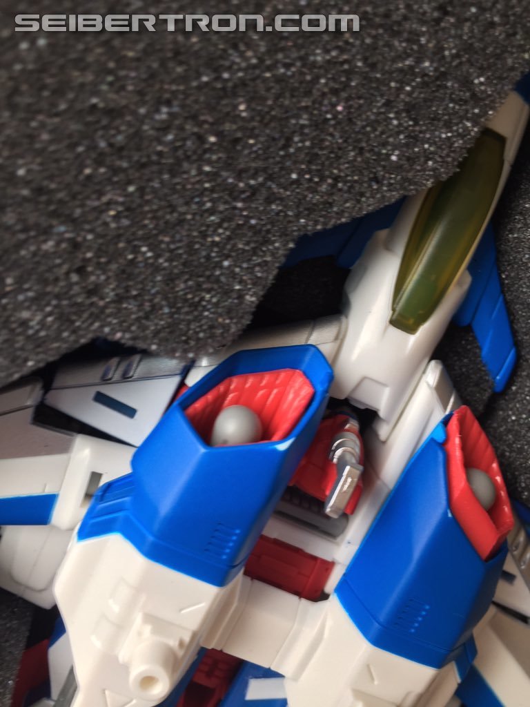 Transformers News: TFSS Ramjet Now Arriving