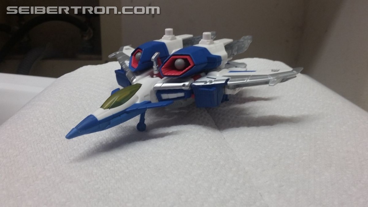 Transformers News: TFSS Ramjet Now Arriving
