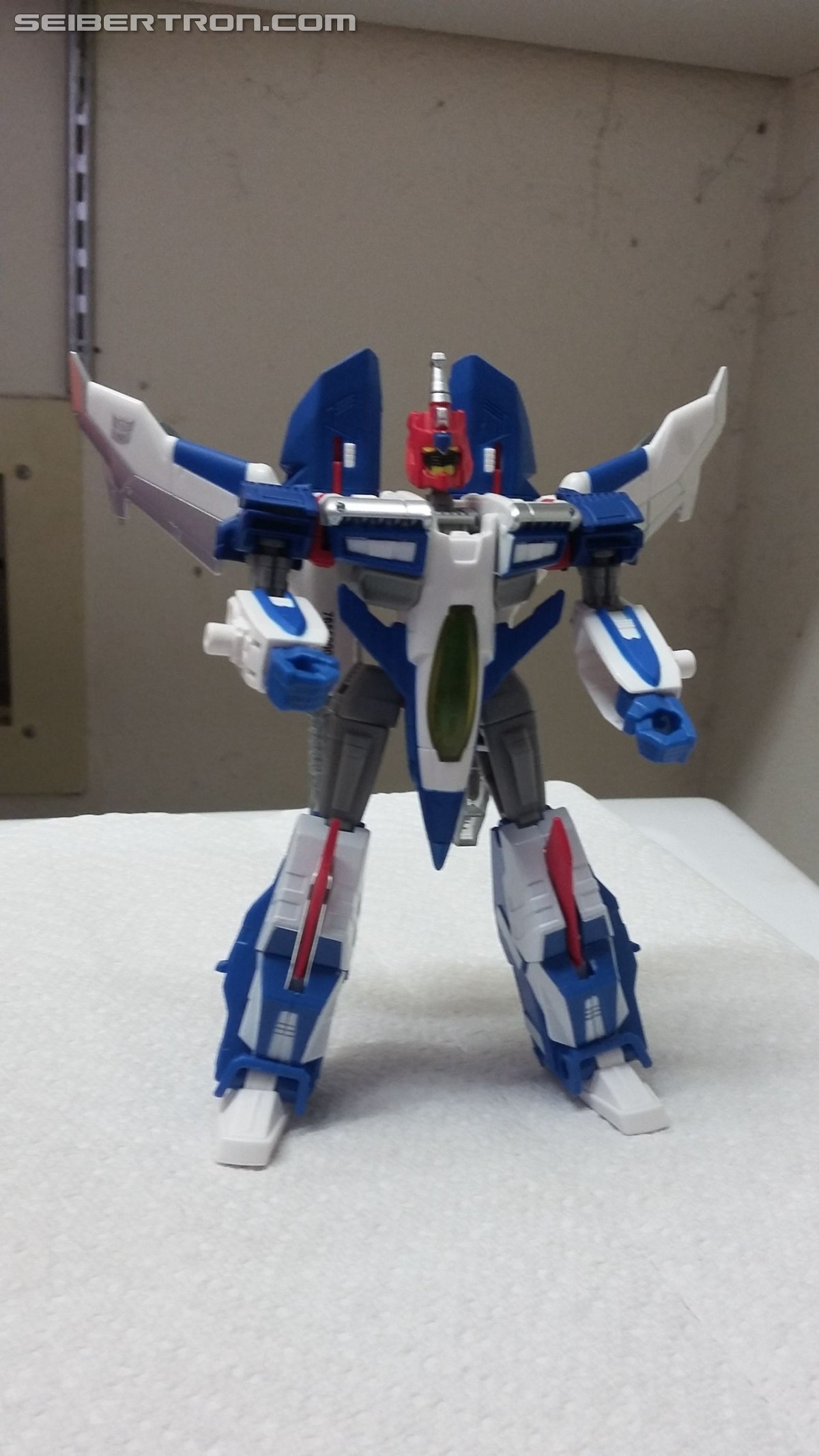Transformers News: TFSS Ramjet Now Arriving