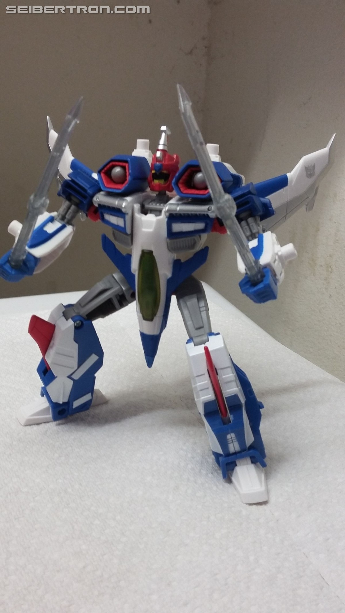 Transformers News: TFSS Ramjet Now Arriving