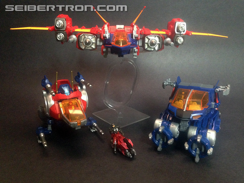 Transformers News: 2016 Seibertron.com Year in Review - A Beastly Task