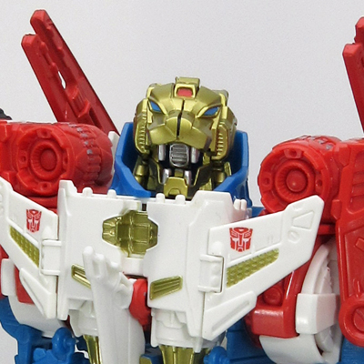 Transformers News: Official Images of Unite Warriors EX Lynx Master