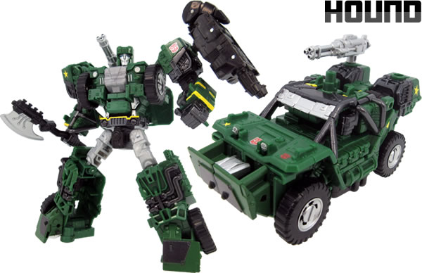 Transformers News: Official Images of Unite Warriors EX Lynx Master