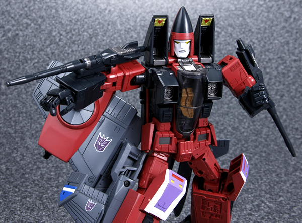 Transformers News: Top 5 Best Thrust Transformers Toys
