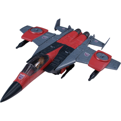 Transformers News: Top 5 Best Thrust Transformers Toys