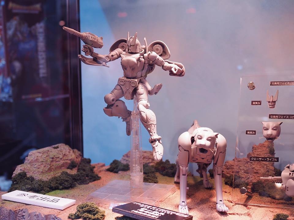 Transformers News: Takara Transformers Masterpiece Cheetor Discussion Thread