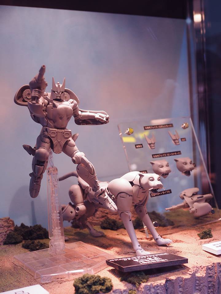 Transformers News: Takara Transformers Masterpiece Cheetor Discussion Thread