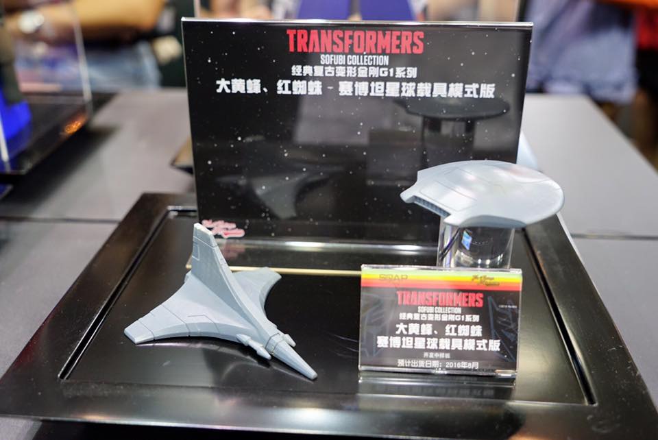 Transformers News: Vintage Arts Soap Studio Transformers Collection: Vinyl Statues