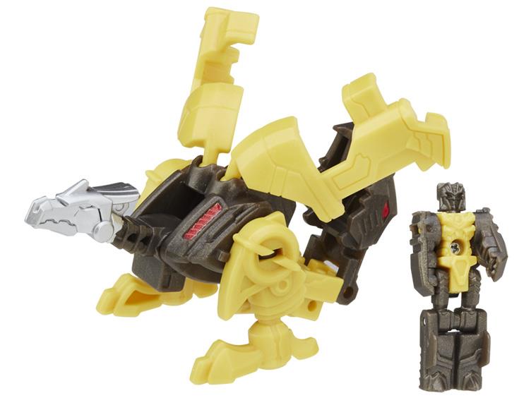 Transformers News: New Stock Images of Transformers Titans Return Titanmasters Wave 2