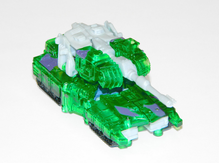 Transformers News: Transformers / G.I. Joe Collectors' Club Exclusive Blackcat, Toaster, G2 Megatron, Ratbat In Hand
