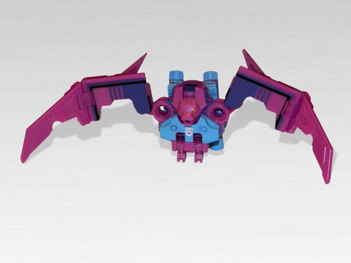 Transformers News: Transformers / G.I. Joe Collectors' Club Exclusive Blackcat, Toaster, G2 Megatron, Ratbat In Hand Transformers News: Transformers / G.I. Joe Collectors' Club Exclusive Blackcat, Toaster, G2 Megatron, Ratbat In Hand