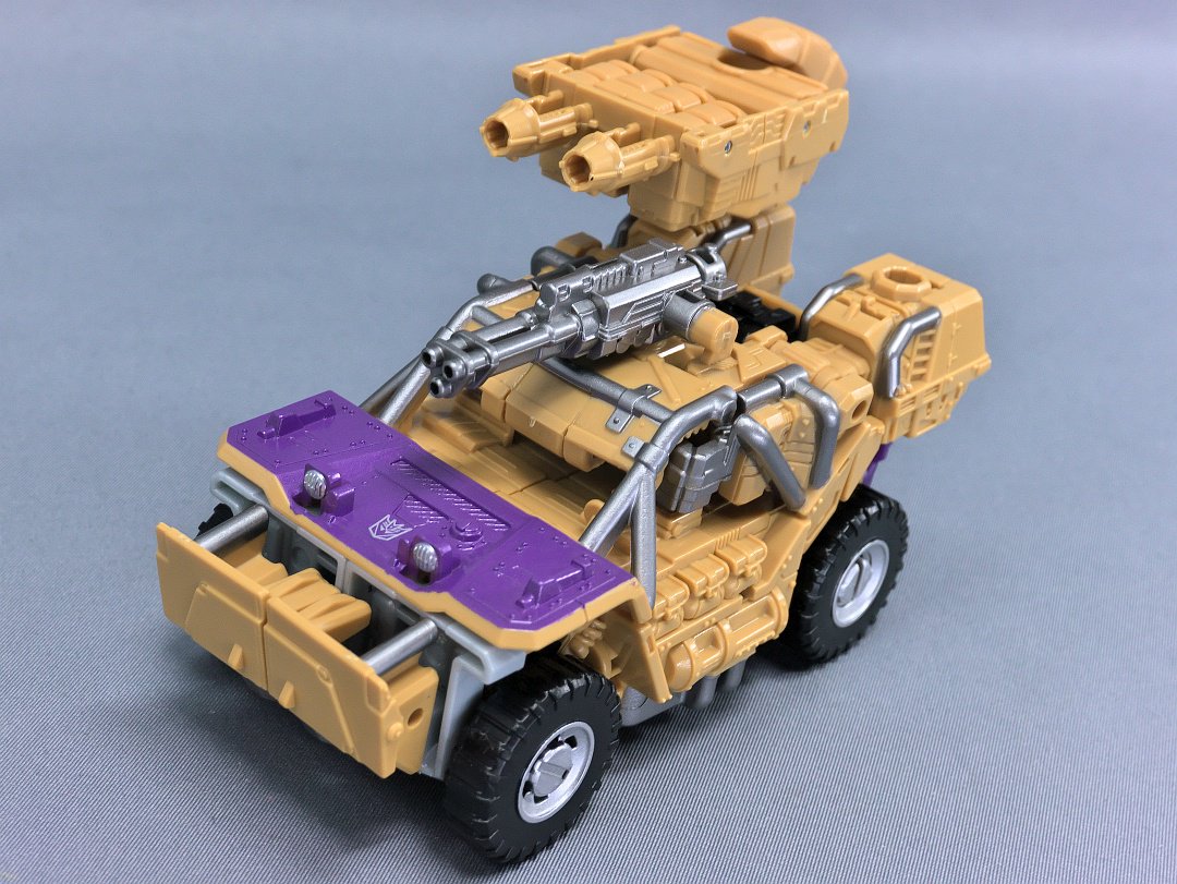 Transformers News: TakaraTomy Transformers Unite Warriors UW-07 Bruticus Comparisons