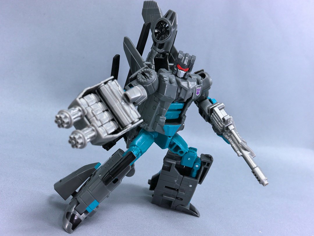 Transformers News: TakaraTomy Transformers Unite Warriors UW-07 Bruticus Comparisons