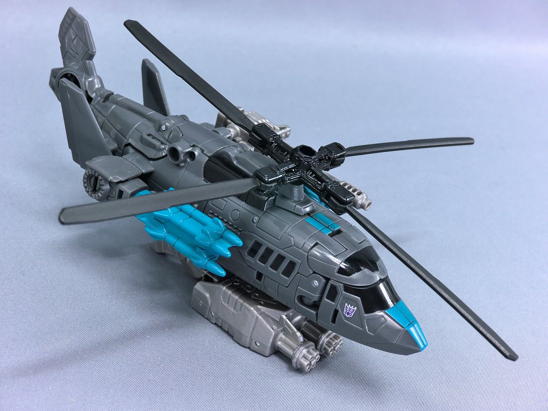 Transformers News: TakaraTomy Transformers Unite Warriors UW-07 Bruticus Comparisons