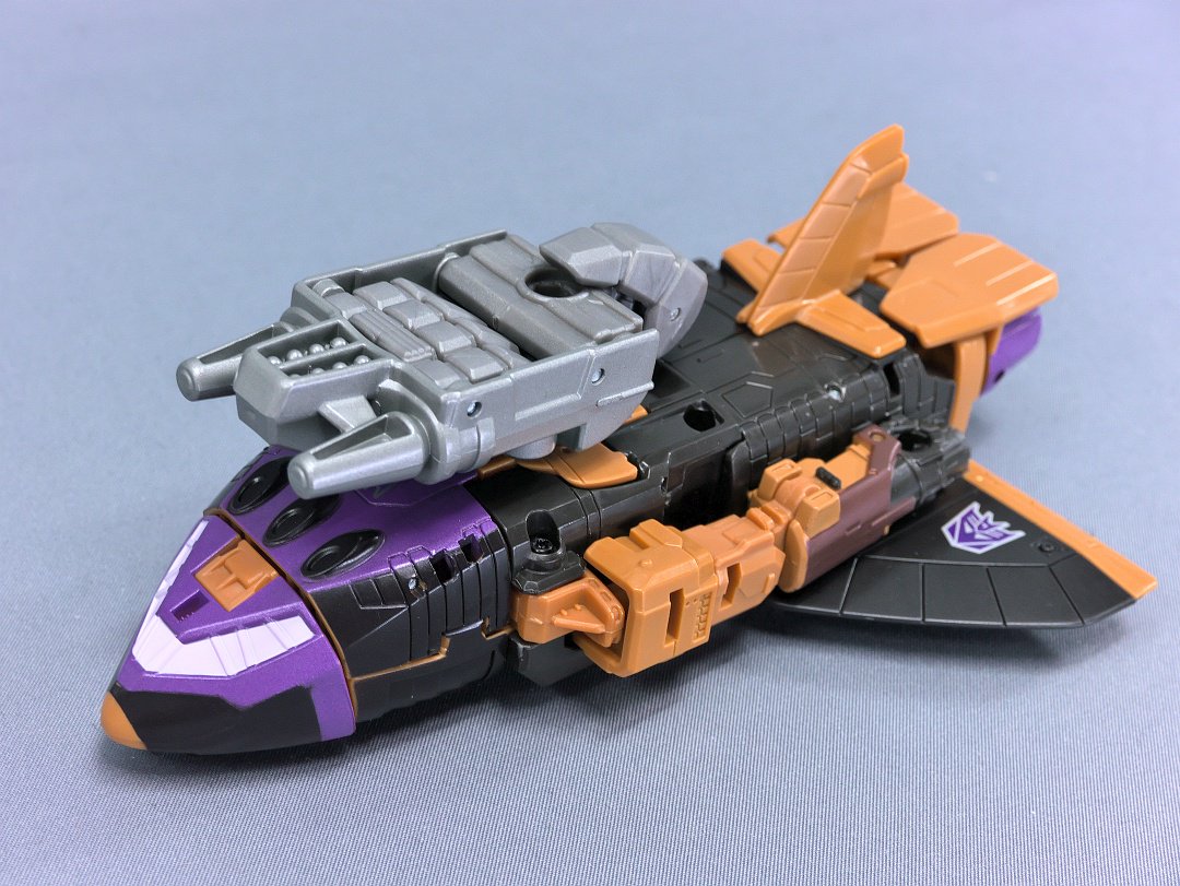 Transformers News: TakaraTomy Transformers Unite Warriors UW-07 Bruticus Comparisons