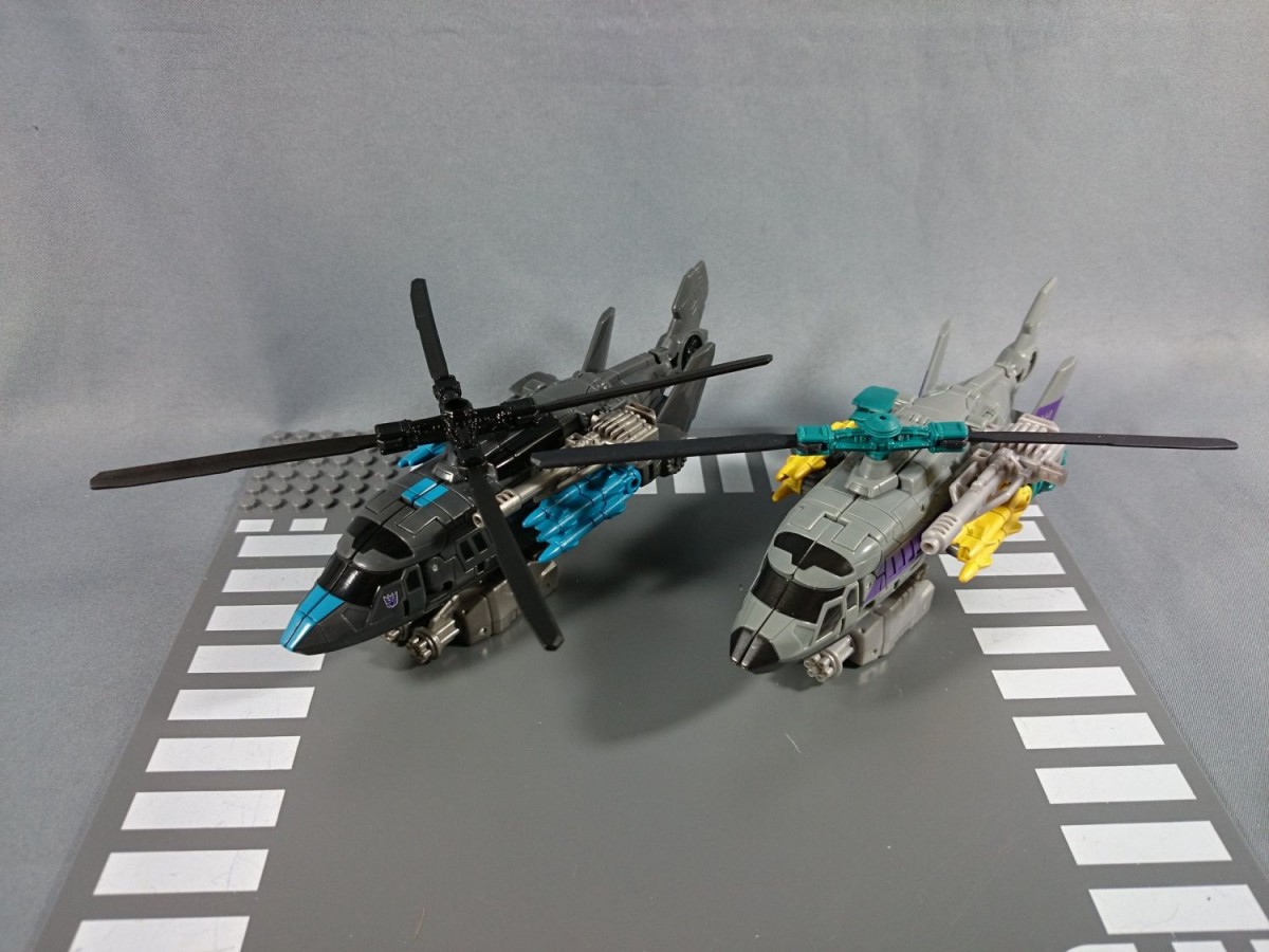 Transformers News: TakaraTomy Transformers Unite Warriors UW-07 Bruticus Comparisons