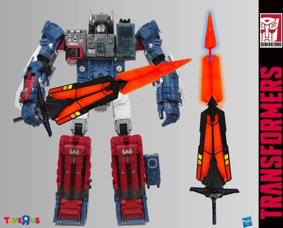 Transformers News: Transformers Titans Return Fortress Maximus Master Sword Hong Kong ToysRus Exclusive In Package Transformers News: Transformers Titans Return Fortress Maximus Master Sword Hong Kong ToysRus Exclusive In Package