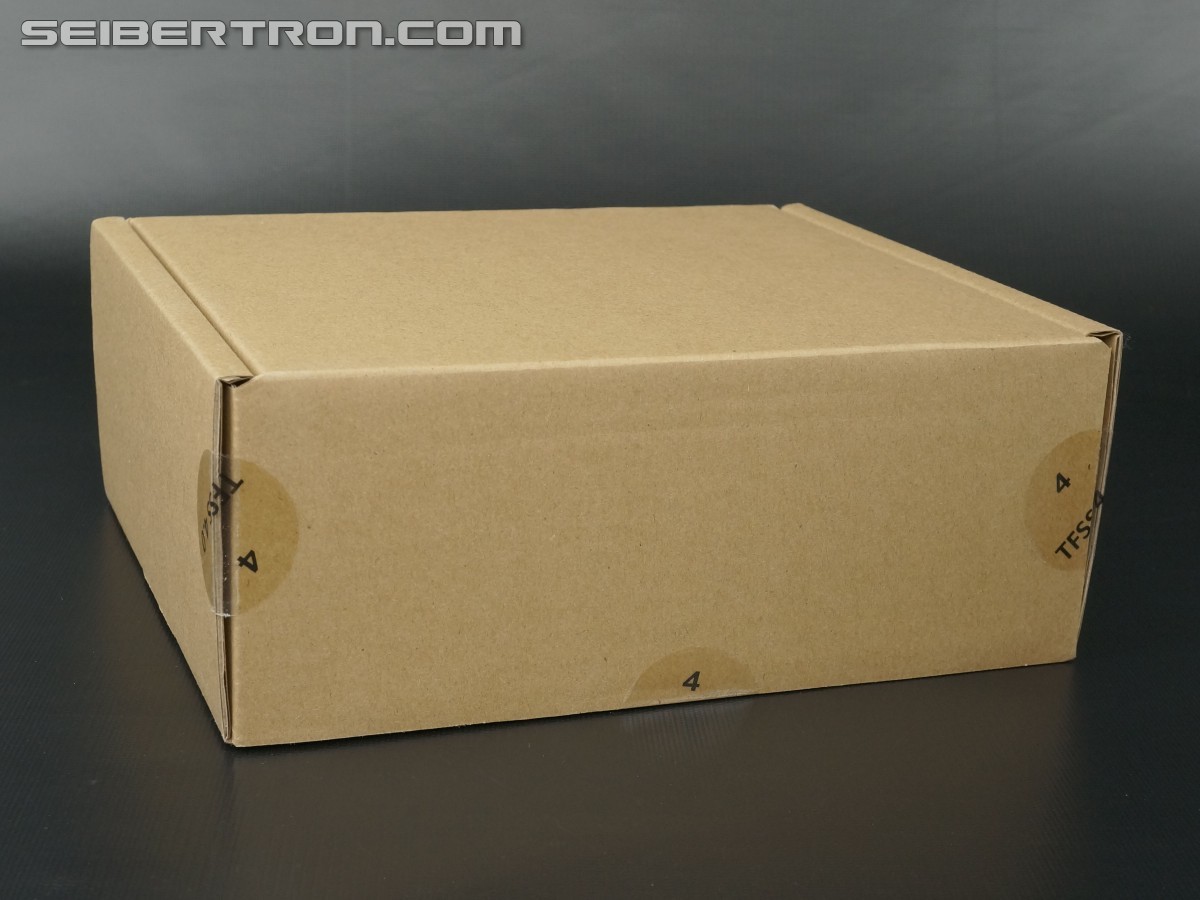 Transformers News: Transformers TFSS 4.0 Windsweeper Arriving and In Hand Images Transformers News: Transformers TFSS 4.0 Windsweeper Arriving and In Hand Images