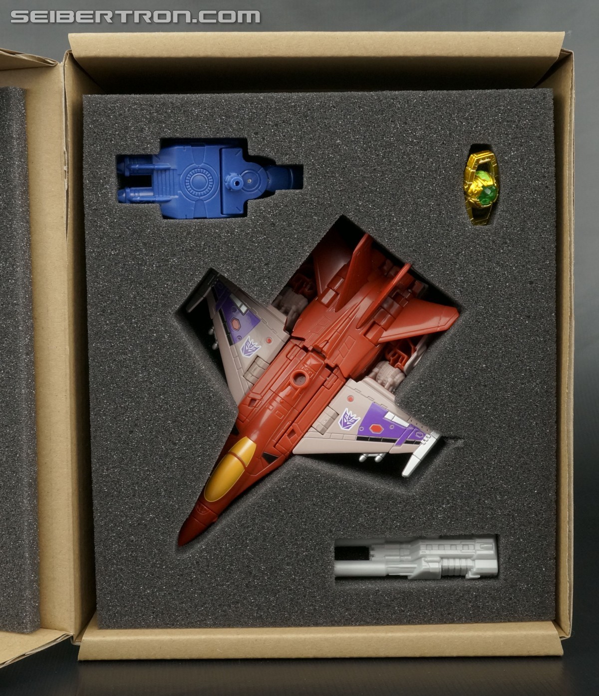 Transformers News: Transformers TFSS 4.0 Windsweeper Arriving and In Hand Images Transformers News: Transformers TFSS 4.0 Windsweeper Arriving and In Hand Images