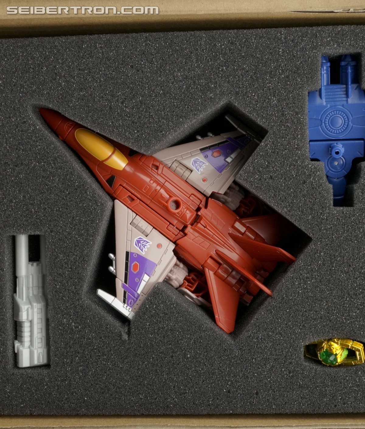 Transformers News: Transformers TFSS 4.0 Windsweeper Arriving and In Hand Images Transformers News: Transformers TFSS 4.0 Windsweeper Arriving and In Hand Images