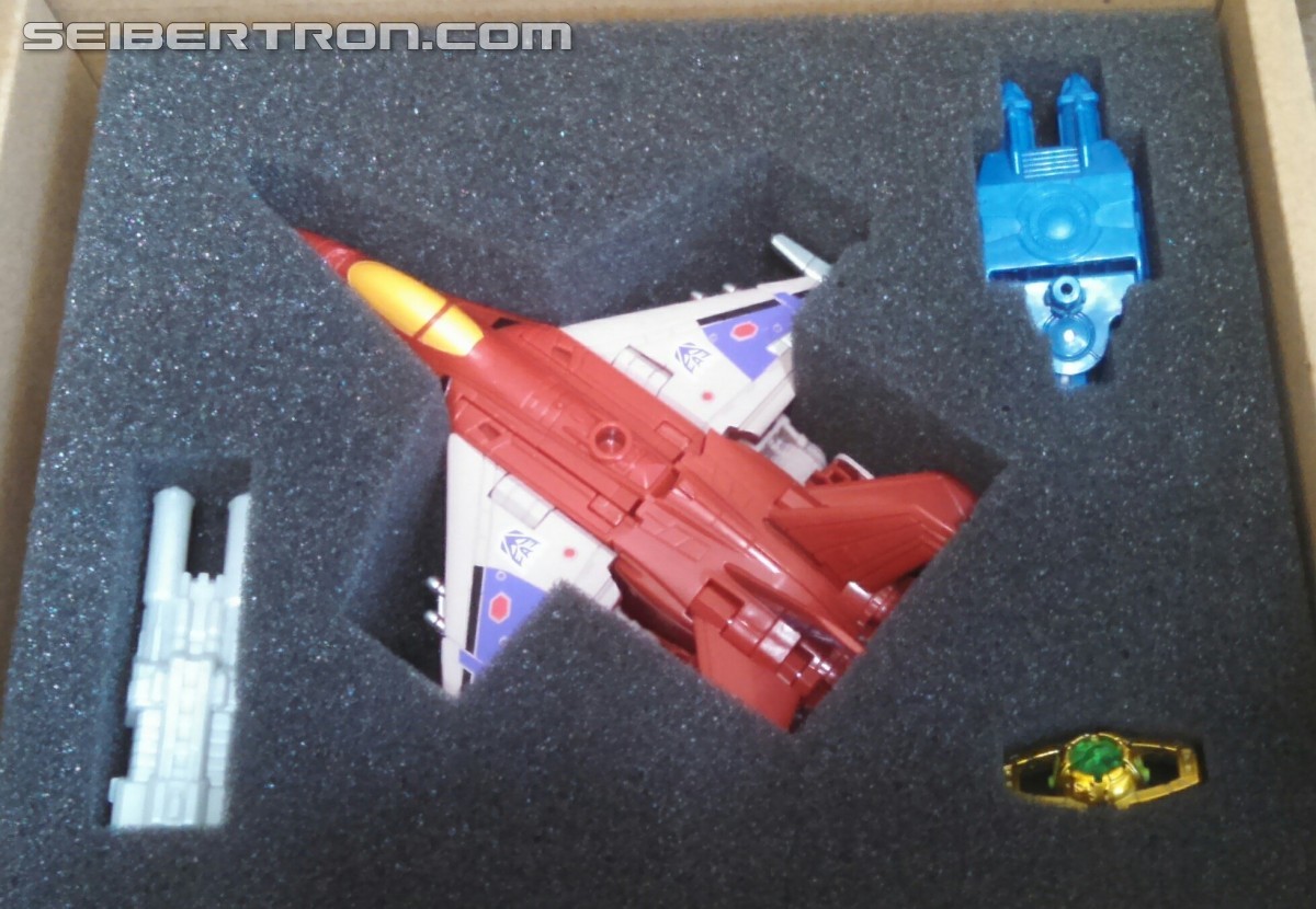 Transformers News: Transformers TFSS 4.0 Windsweeper Arriving and In Hand Images Transformers News: Transformers TFSS 4.0 Windsweeper Arriving and In Hand Images