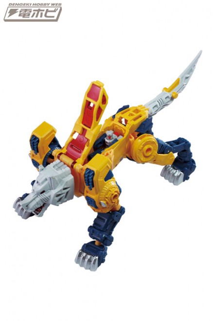 Transformers News: New Images of Takara Tomy Transformers Legends LG30 Weirdwolf Transformers News: New Images of Takara Tomy Transformers Legends LG30 Weirdwolf